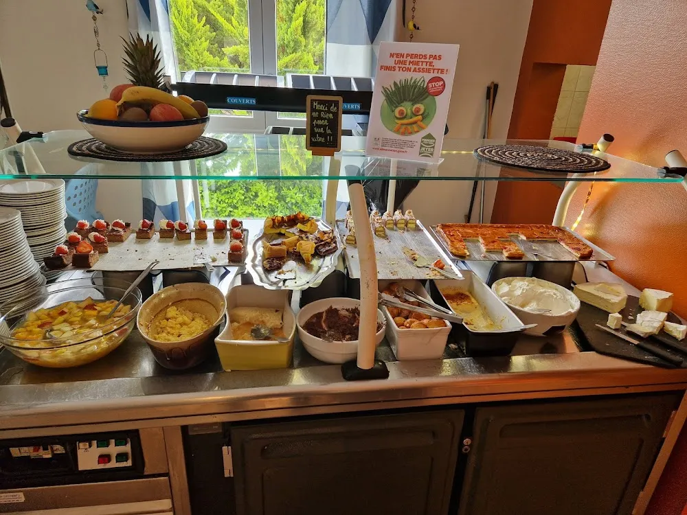 Buffet Des Desserts