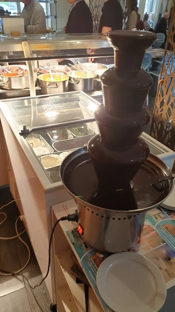 Fontaine A Chocolat